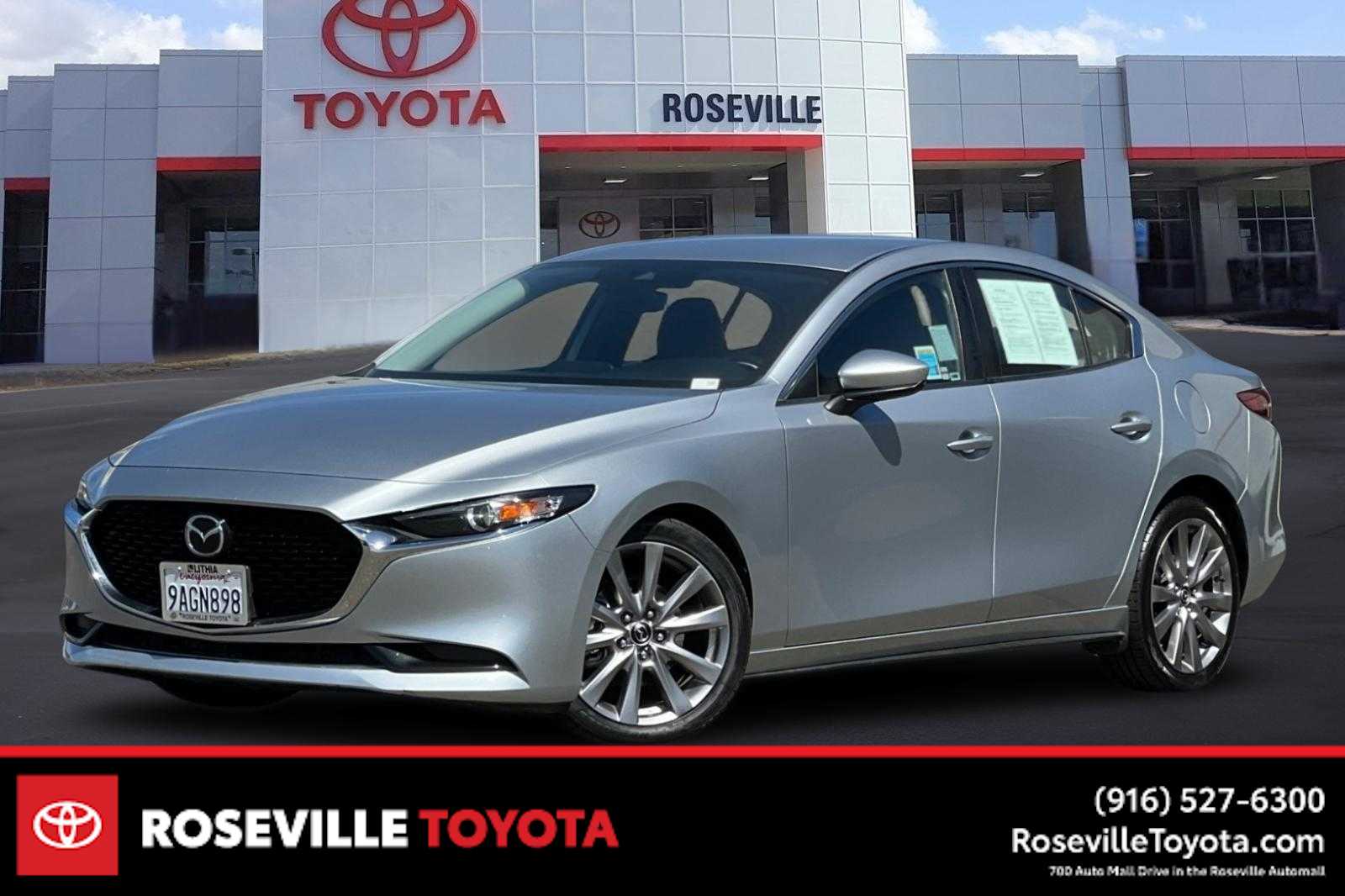 2019 Mazda Mazda3