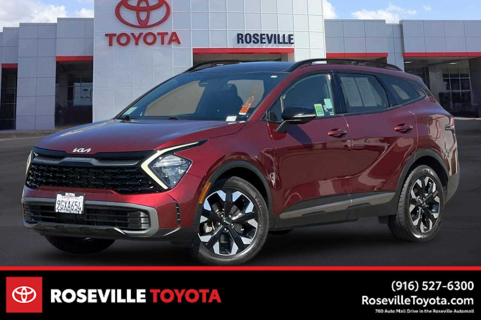 2023 Kia Sportage