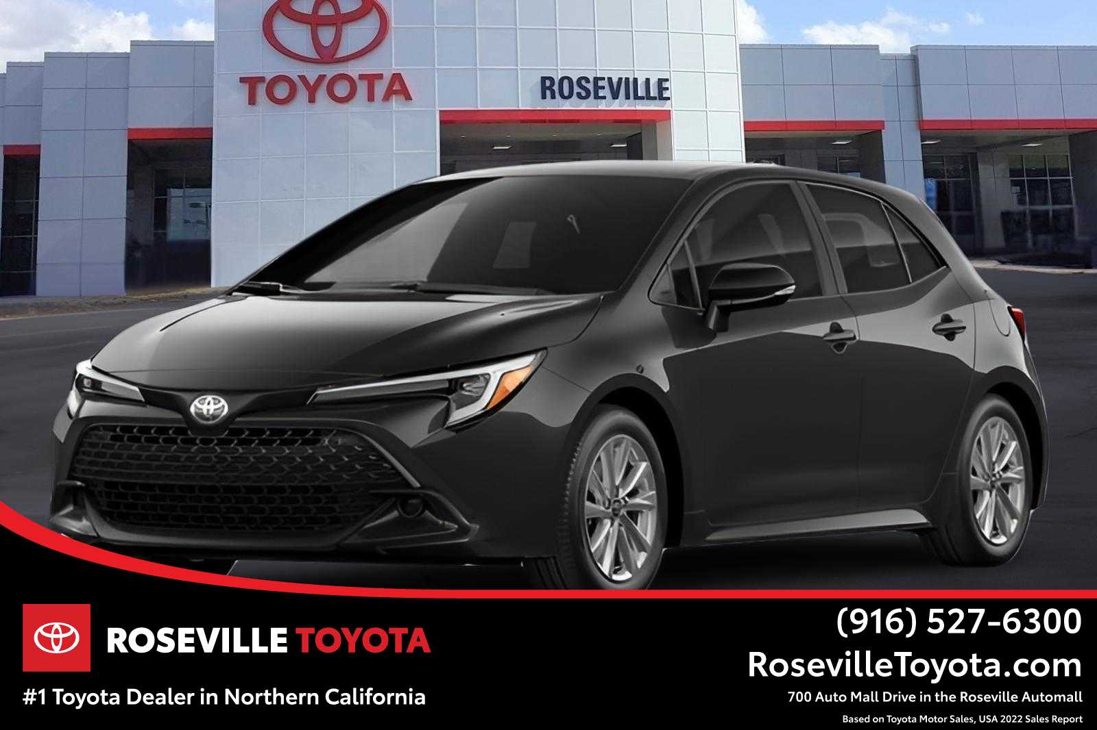 2027 Toyota Corolla Hatchback