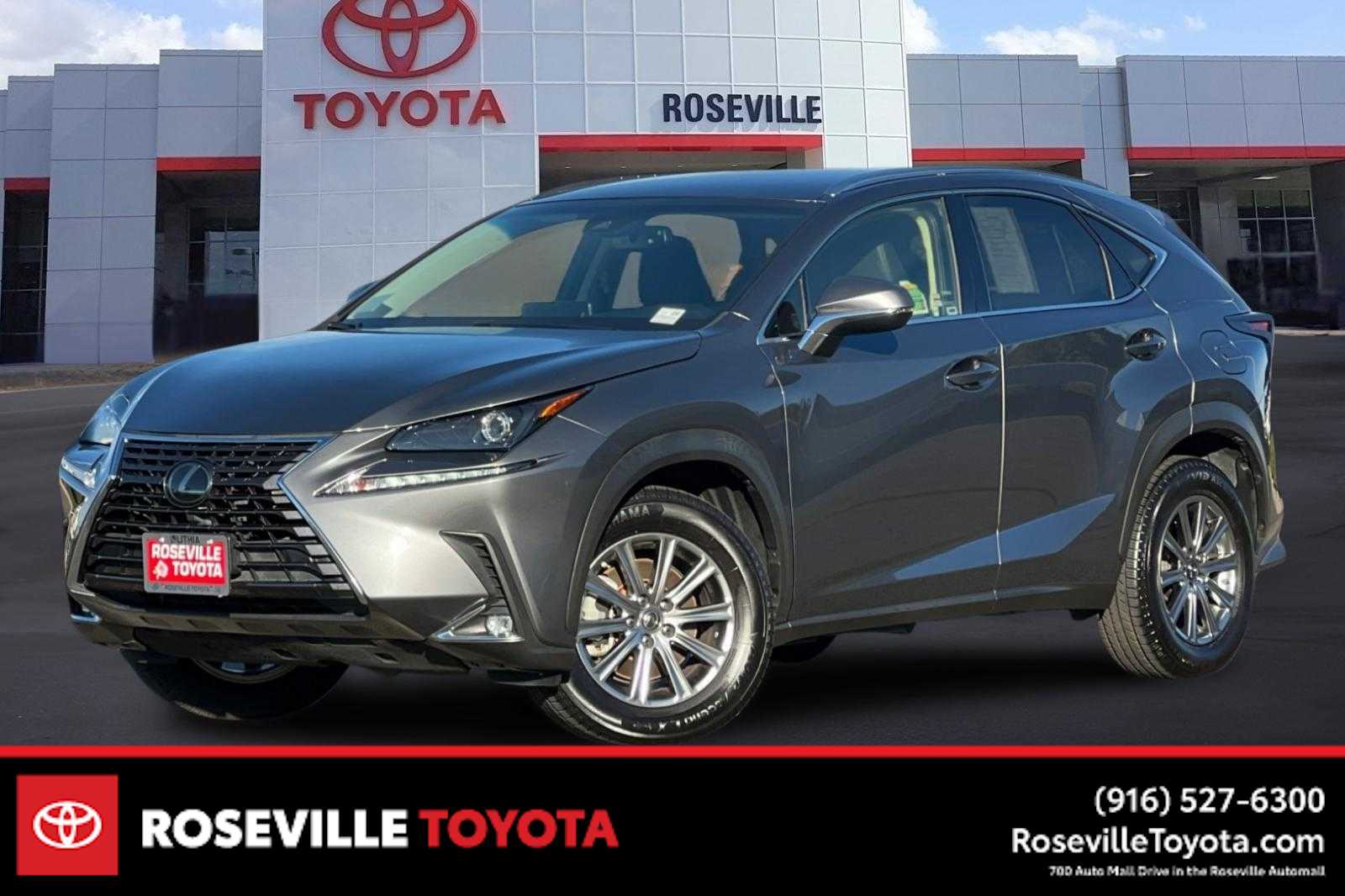 2019 Lexus NX