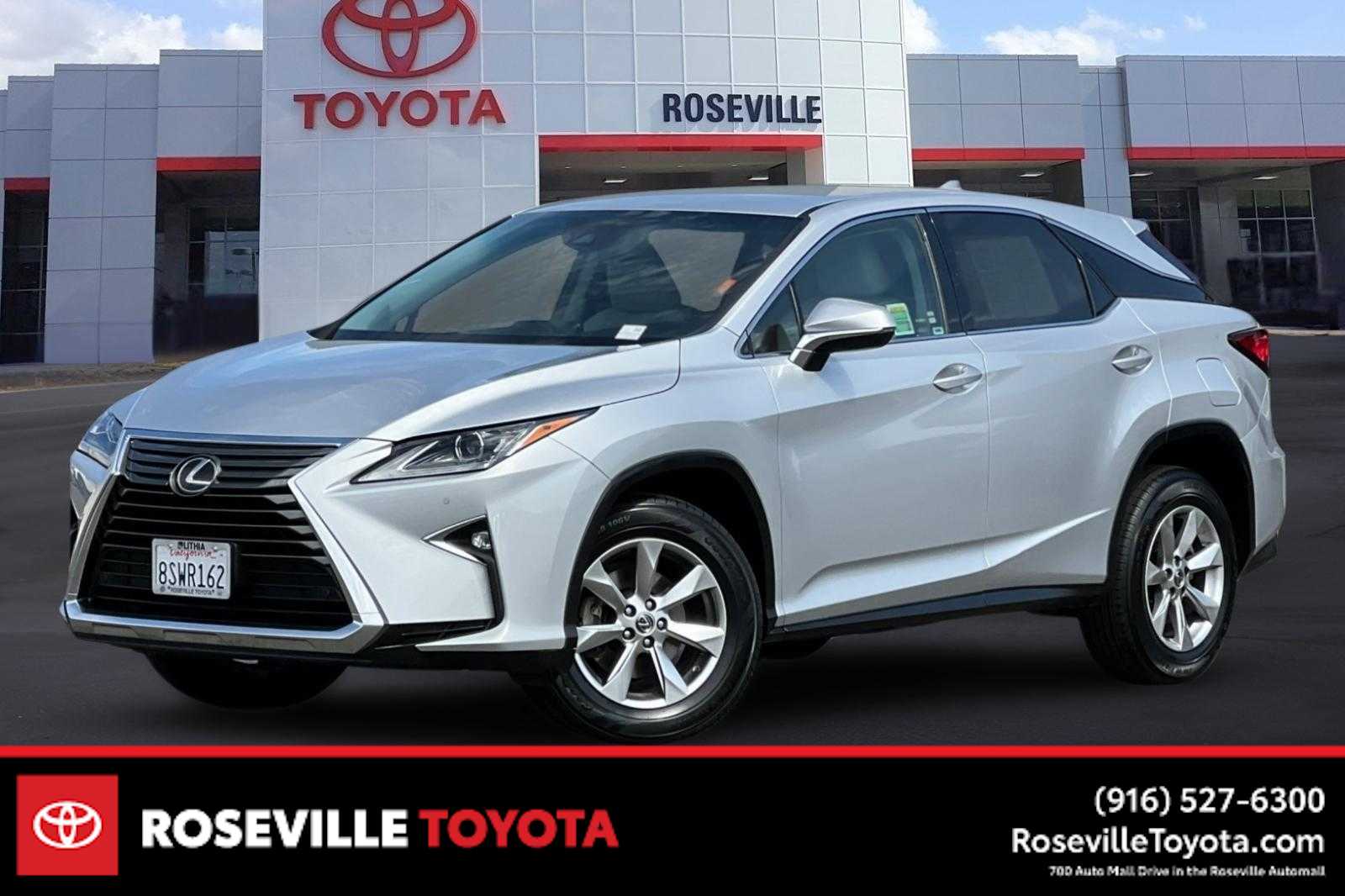2018 Lexus RX