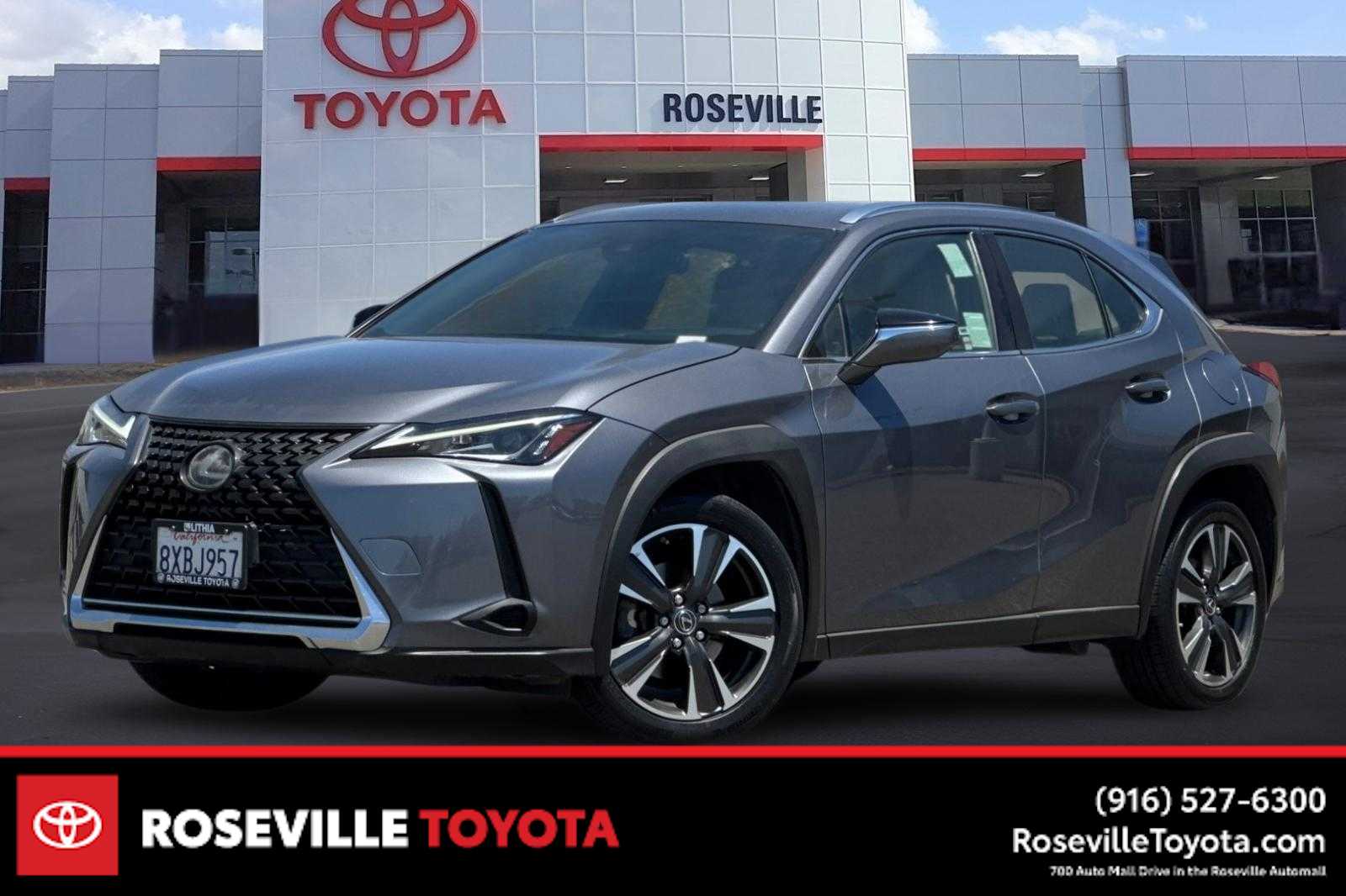 2020 Lexus UX