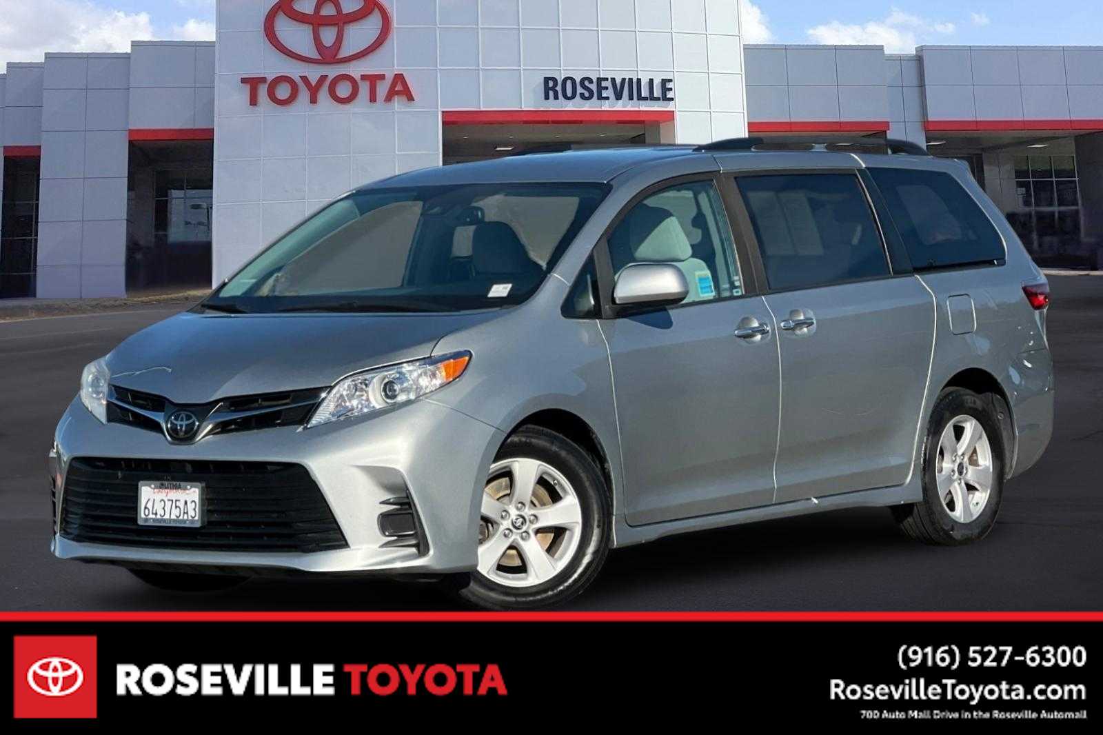 2020 Toyota Sienna