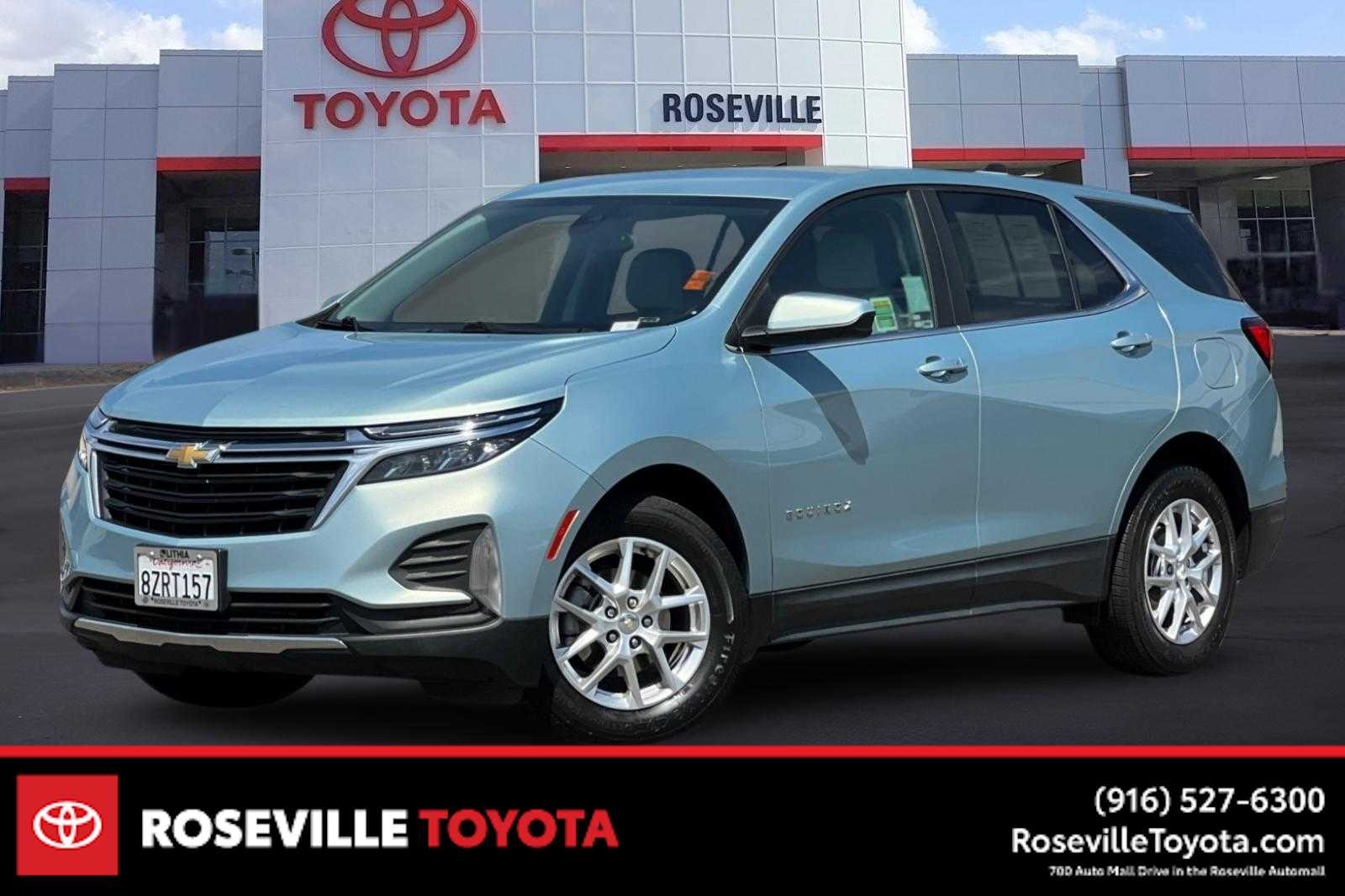 2022 Chevrolet Equinox