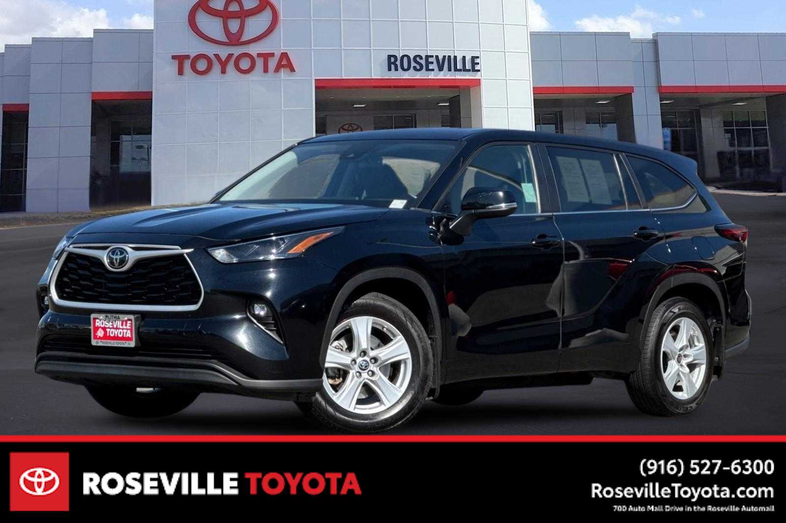 2024 Toyota Highlander