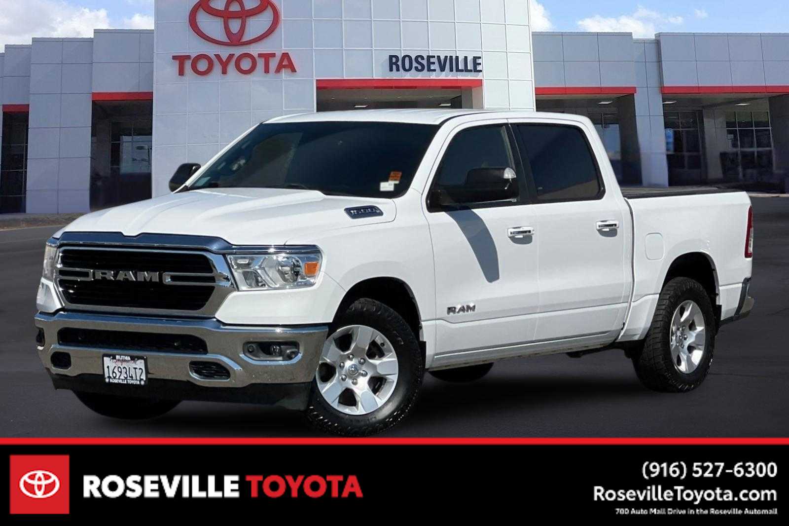 2019 RAM 1500 Pickup