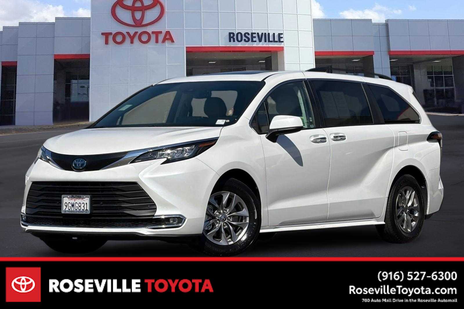 2023 Toyota Sienna