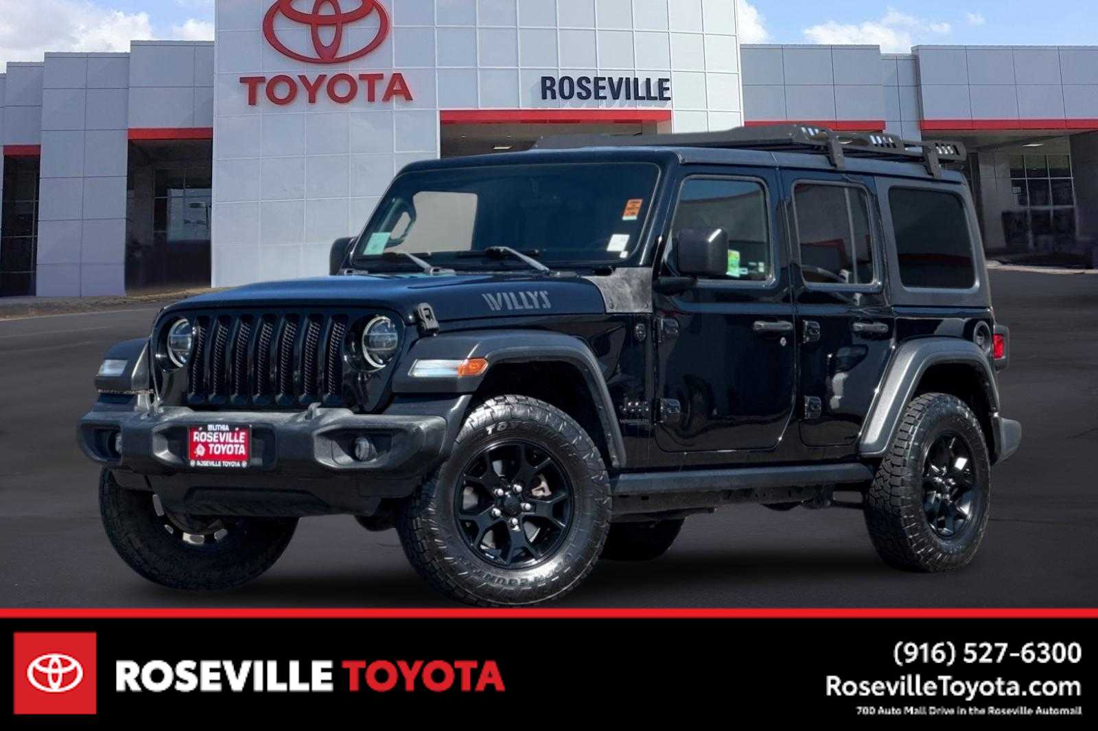 2020 Jeep Wrangler Unlimited