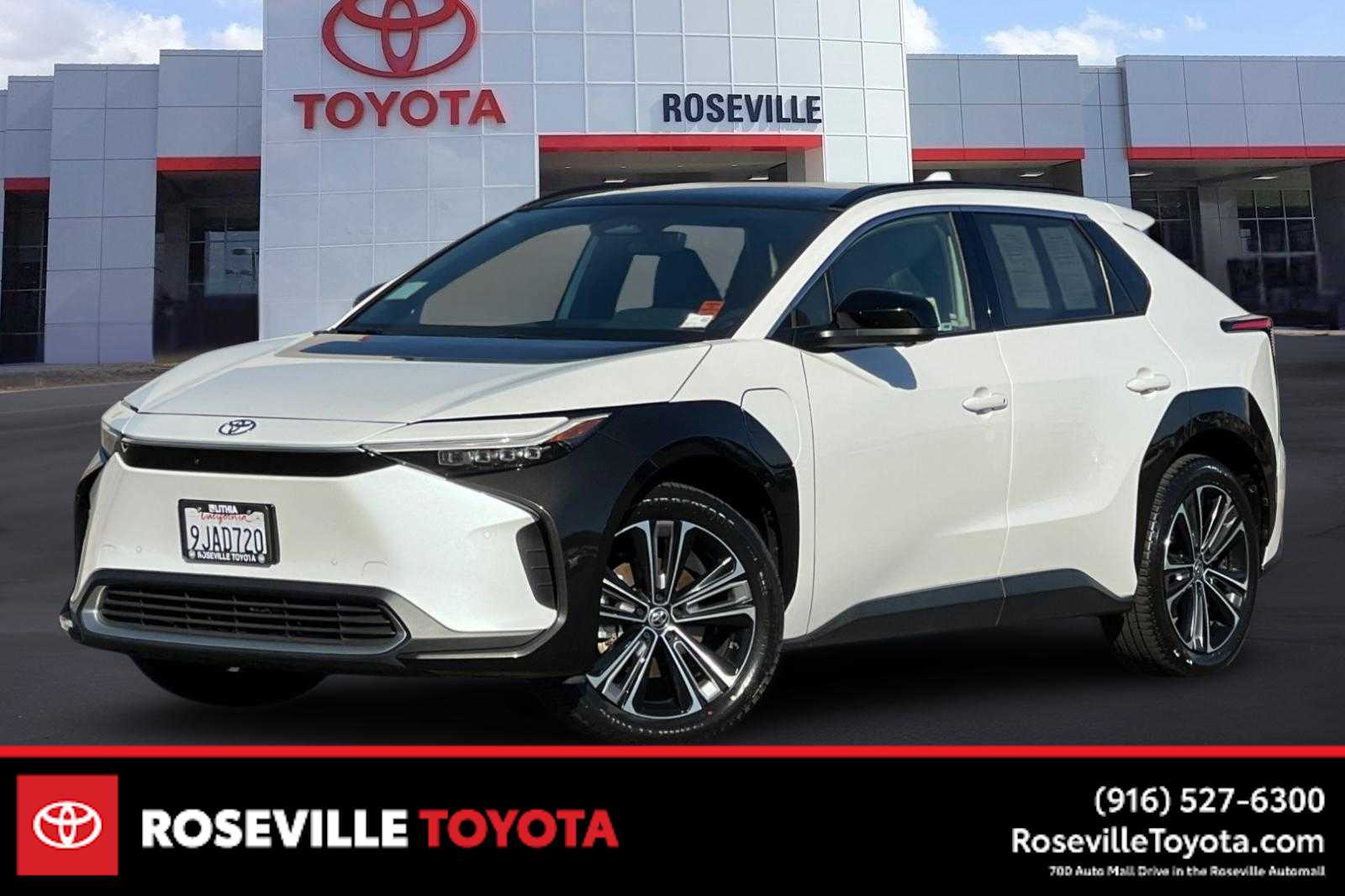 2023 Toyota bZ4X