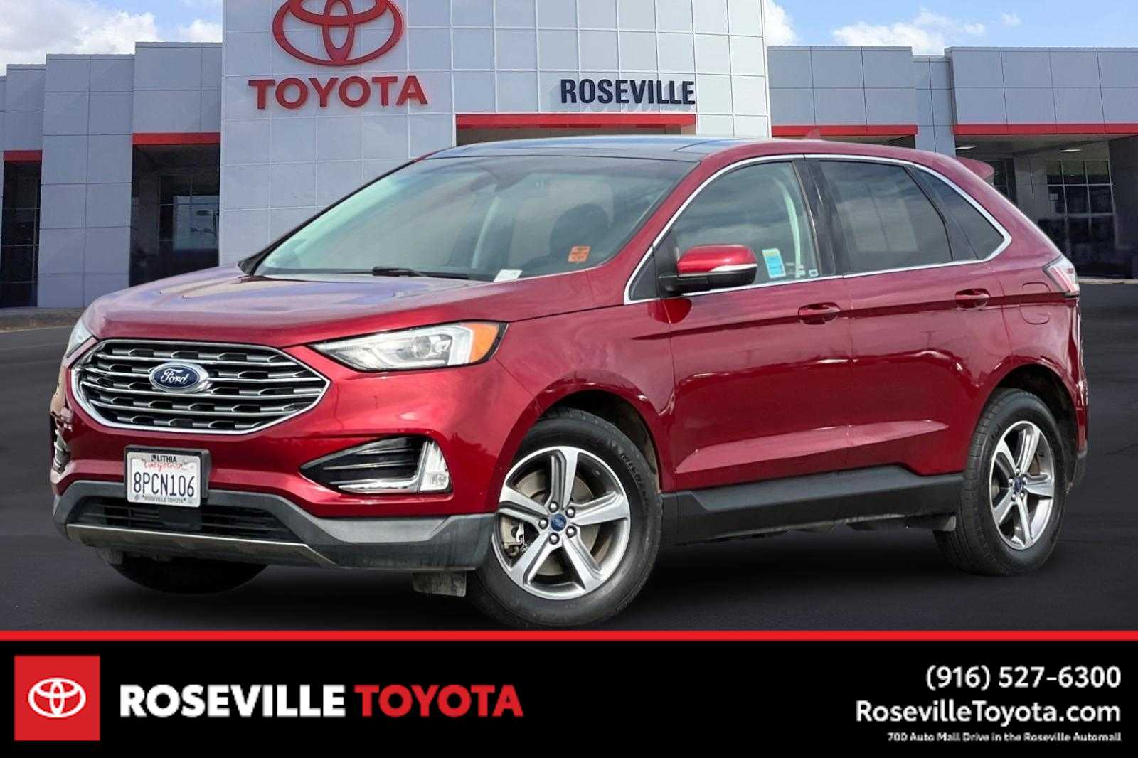 2019 Ford Edge