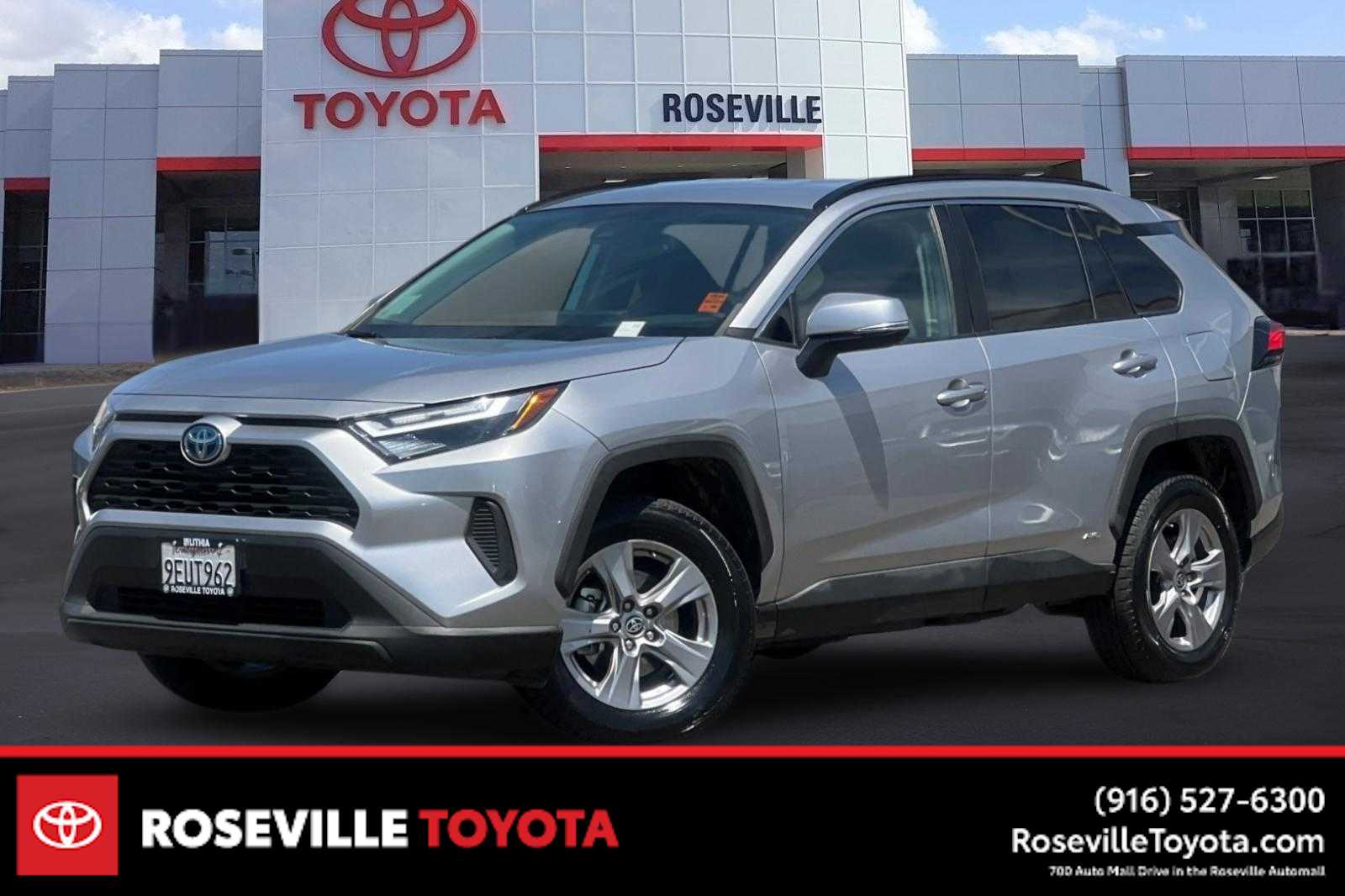2023 Toyota RAV4