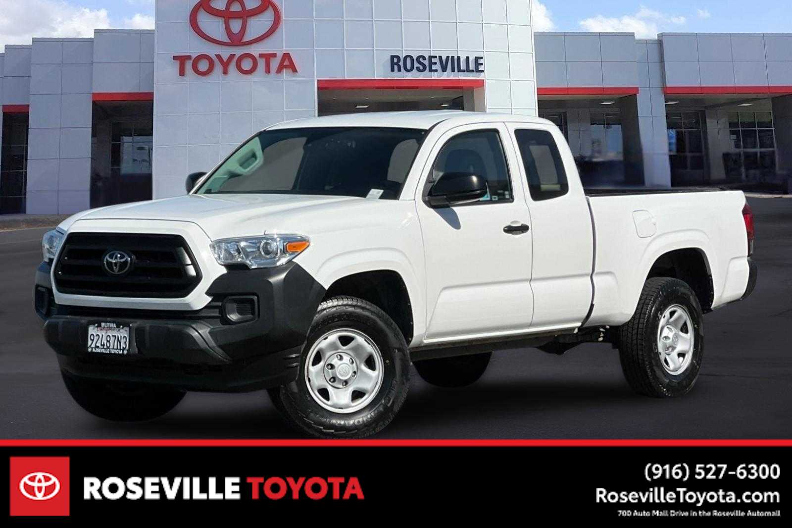 2022 Toyota Tacoma