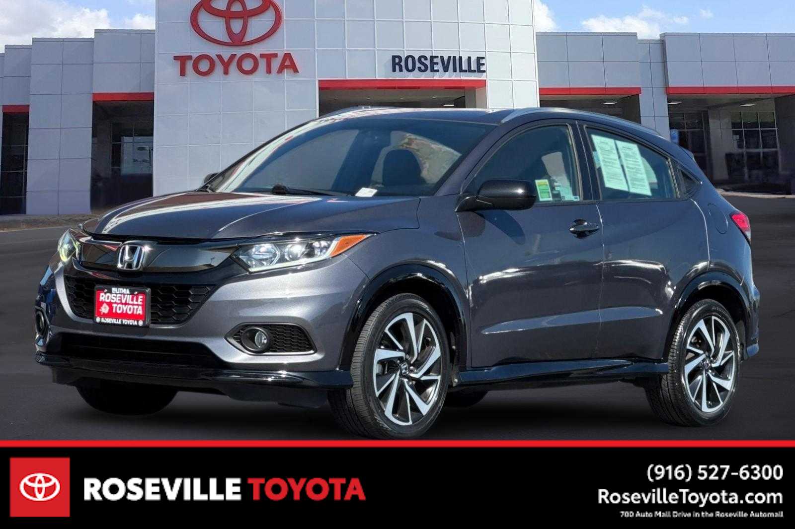 2019 Honda HR-V