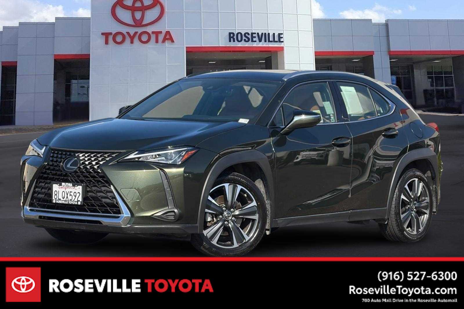 2019 Lexus UX
