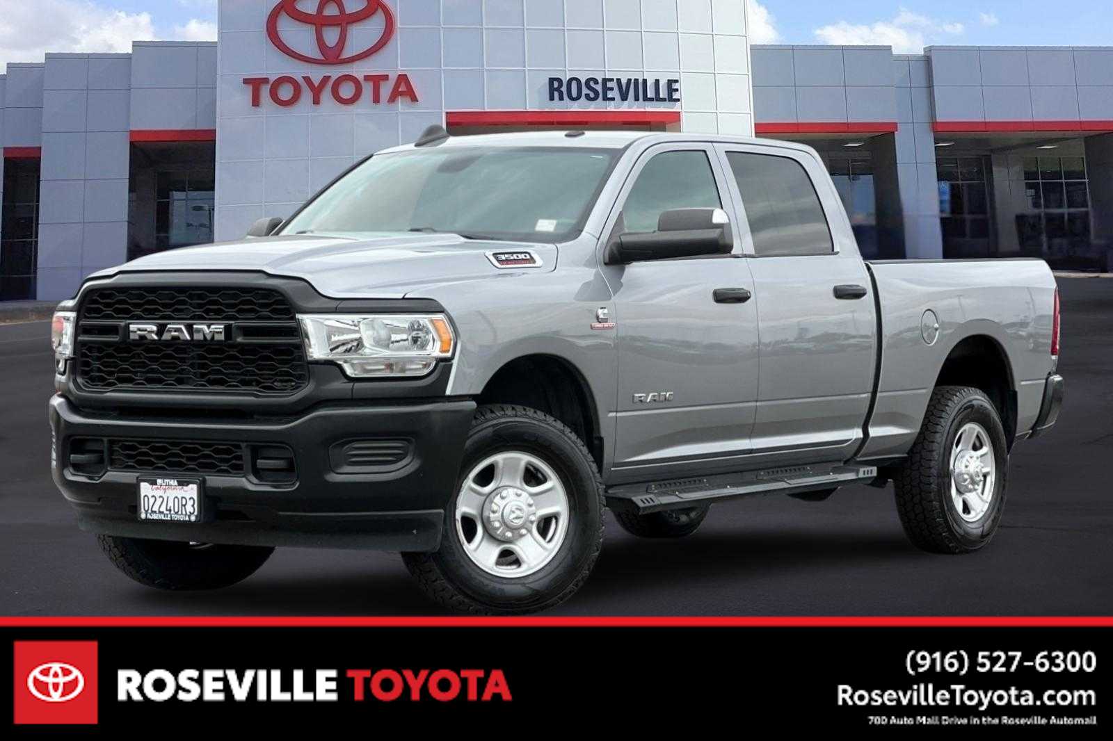 2022 RAM 3500 Pickup