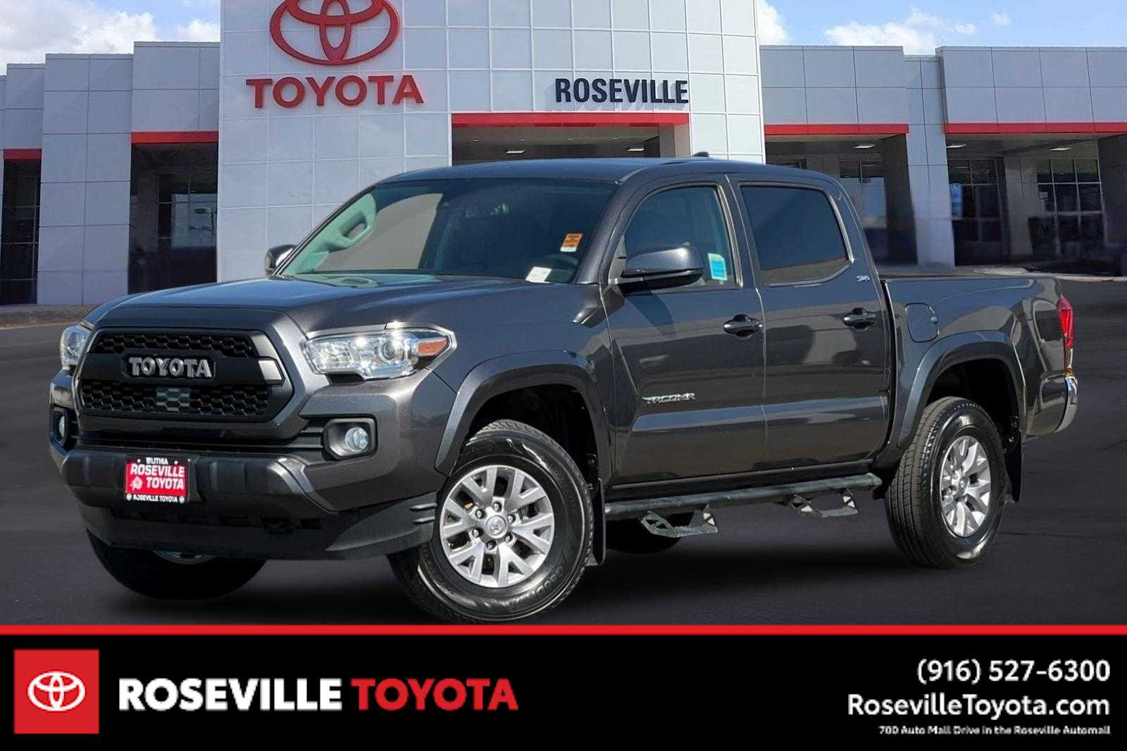 2019 Toyota Tacoma