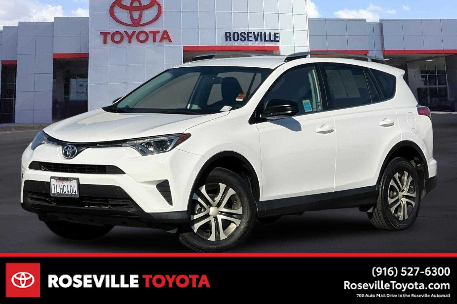 2016 Toyota RAV4