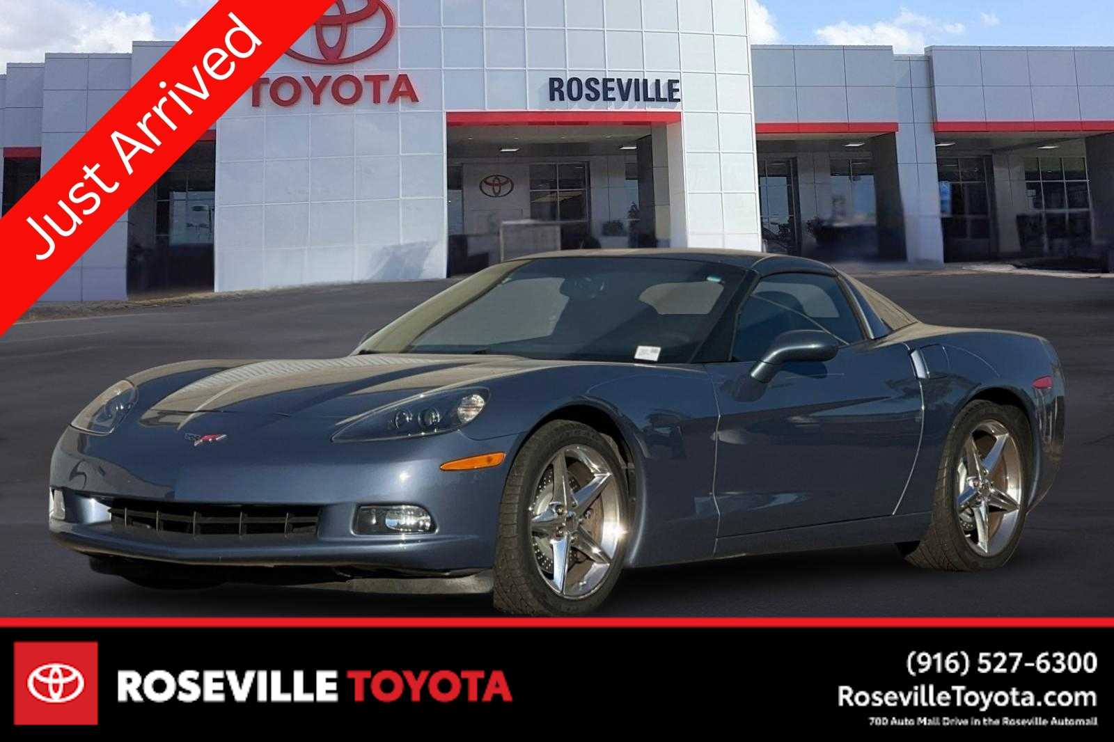 2011 Chevrolet Corvette