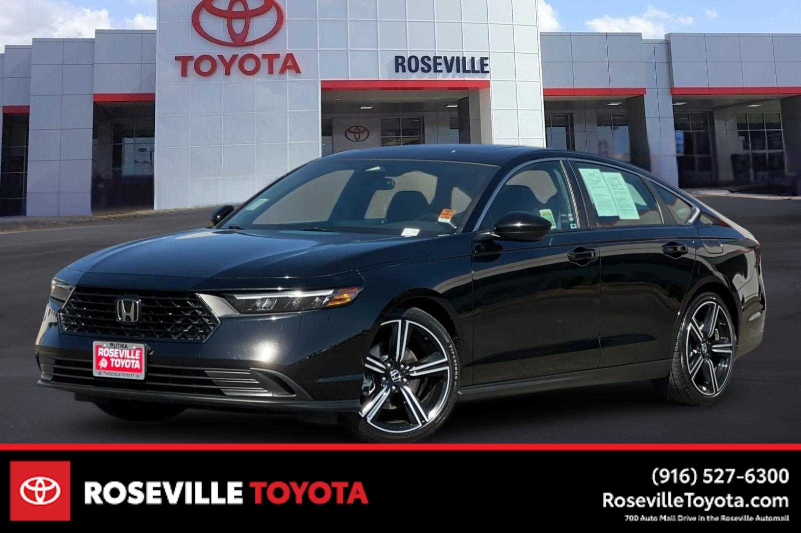 2024 Honda Accord