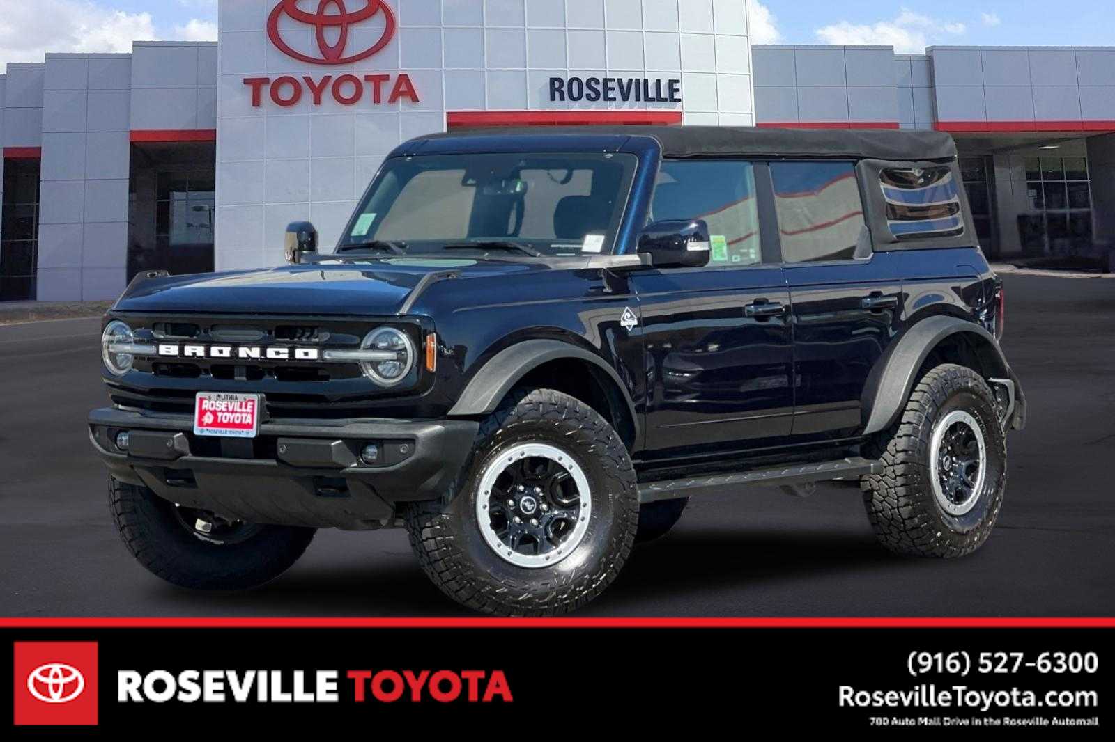 2021 Ford Bronco 4-Door