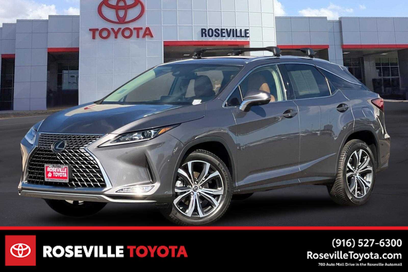 2022 Lexus RX