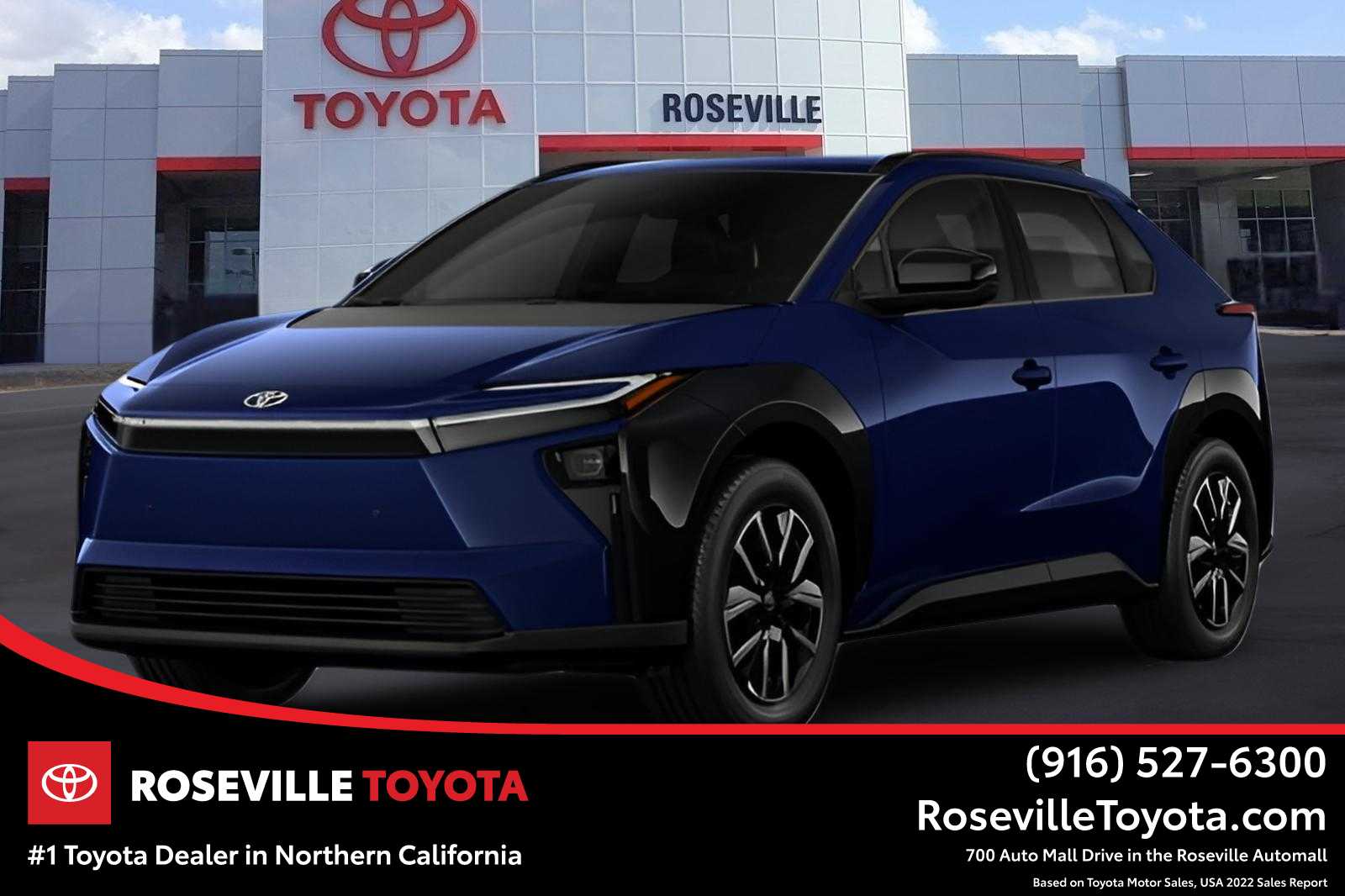 2027 Toyota bZ