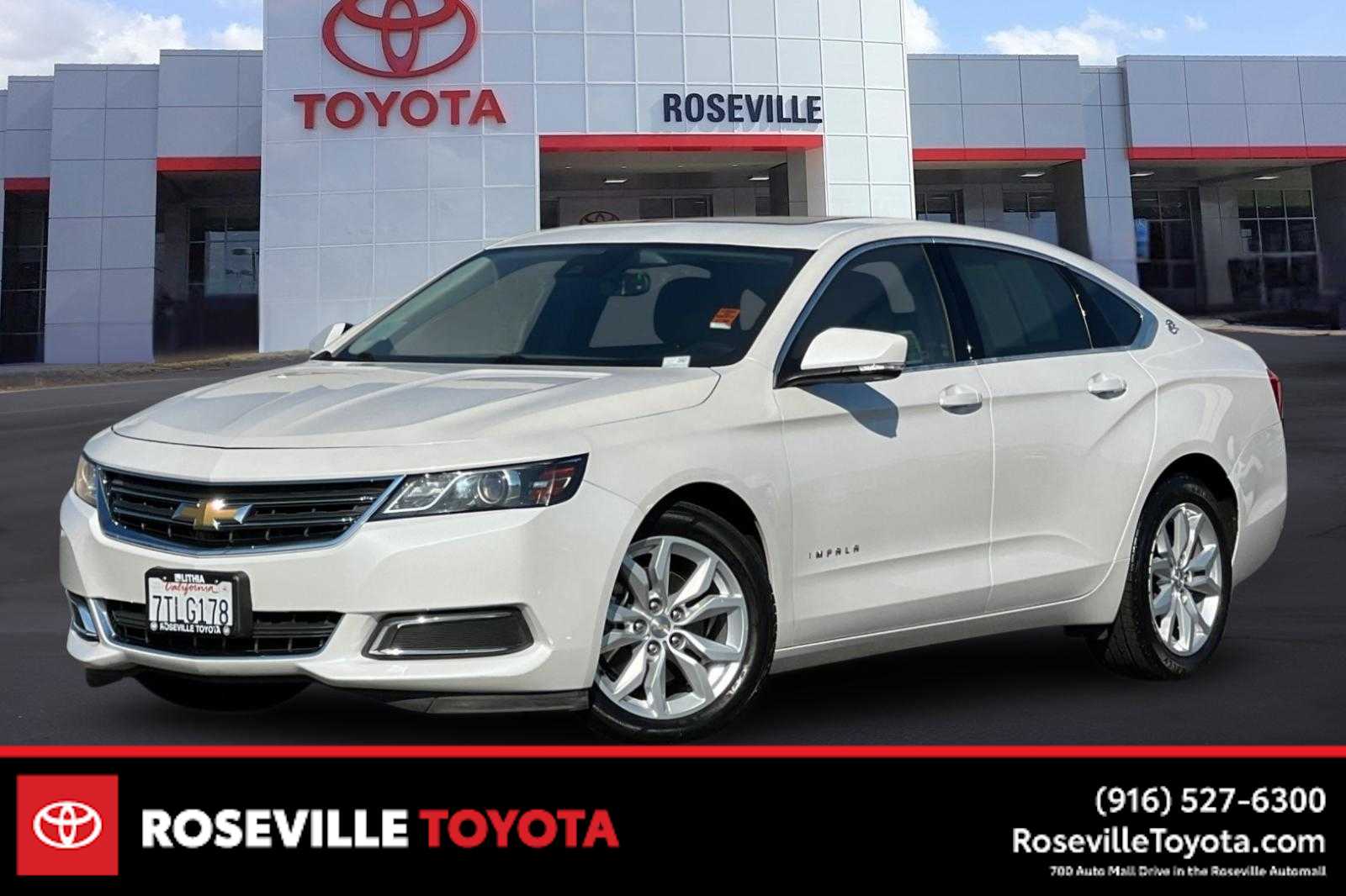 2016 Chevrolet Impala