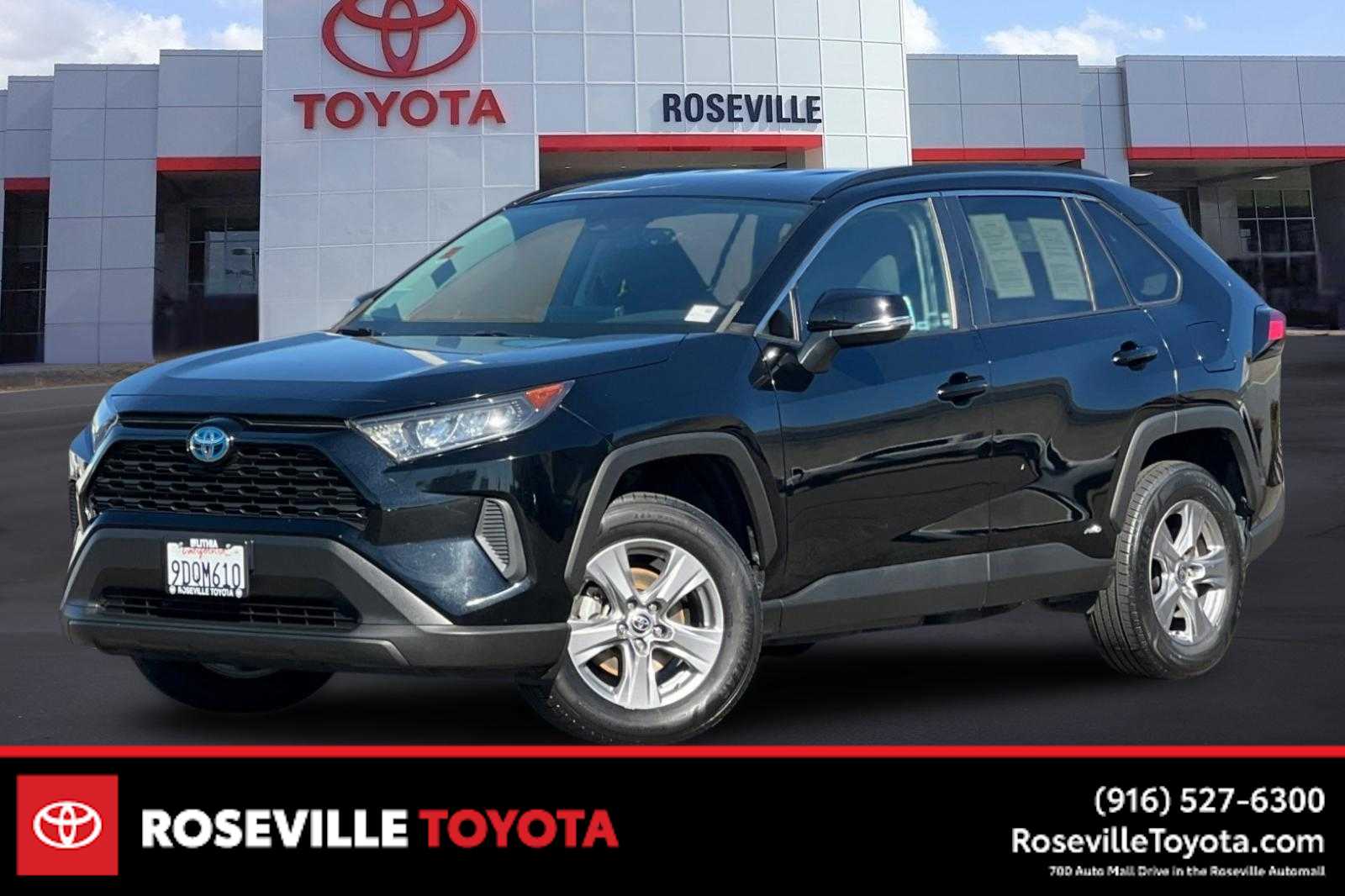 2022 Toyota RAV4