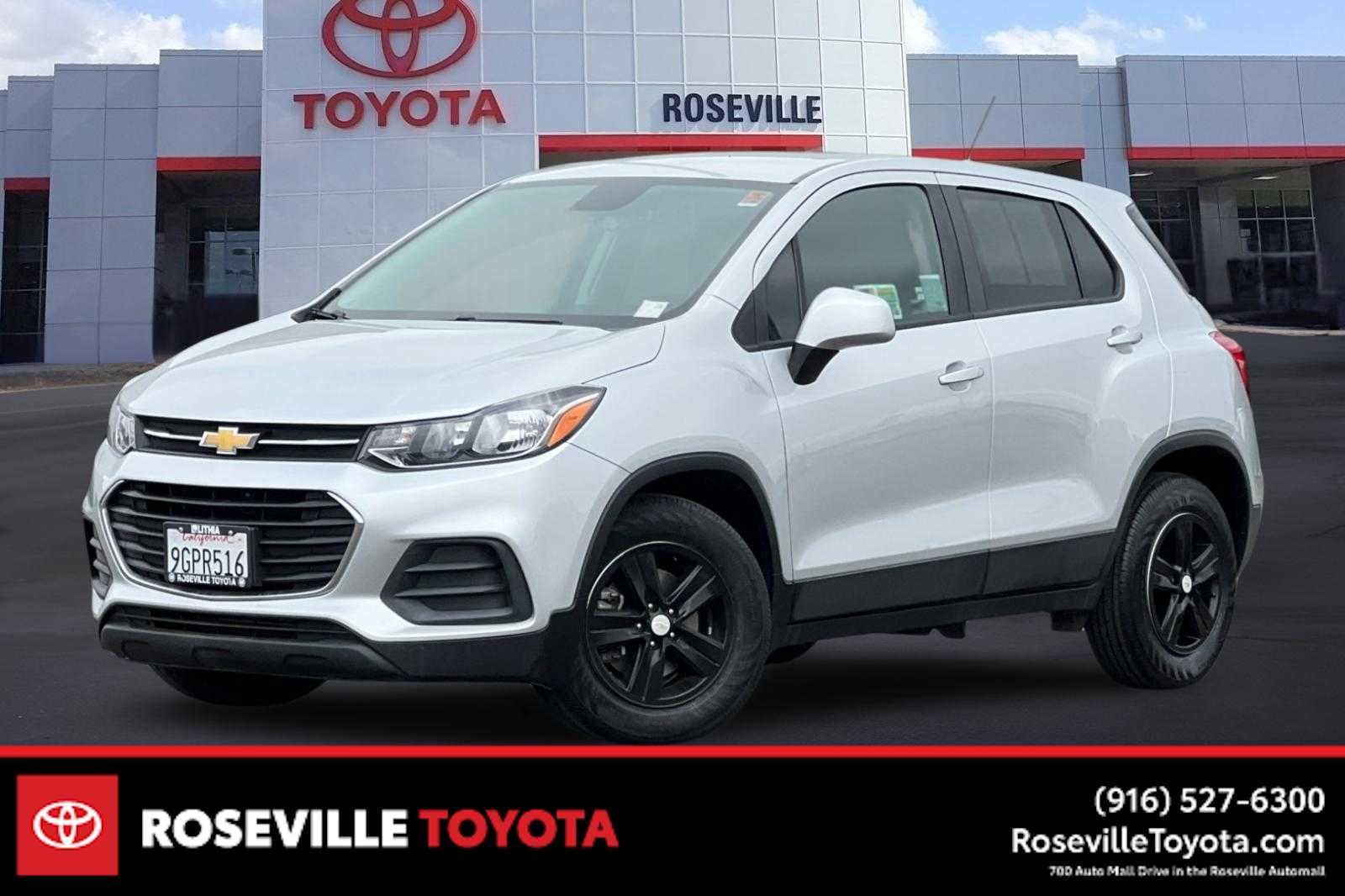 2022 Chevrolet Trax