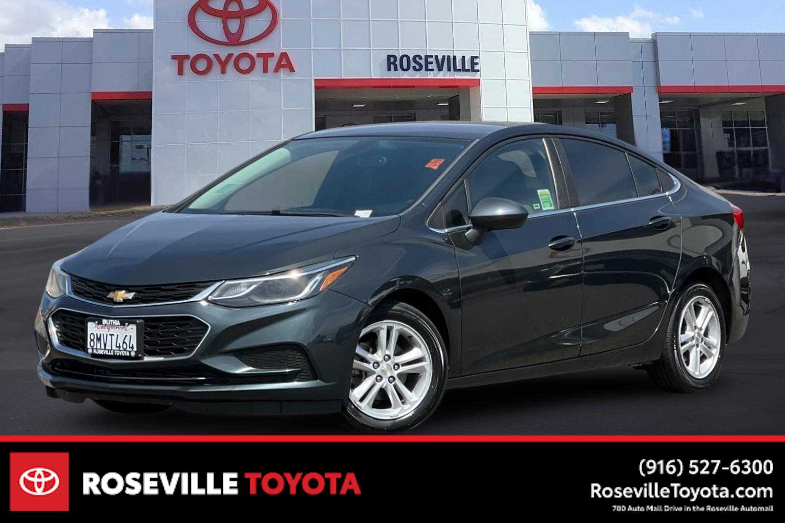 2018 Chevrolet Cruze