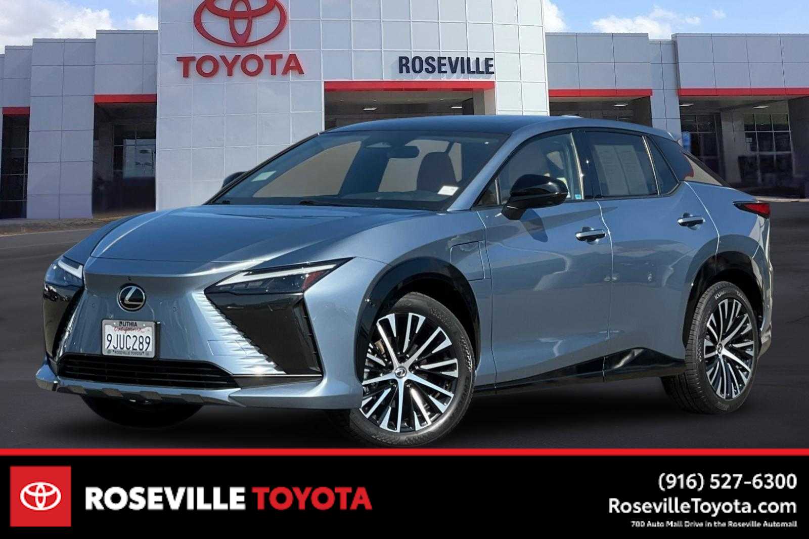 2023 Lexus RZ