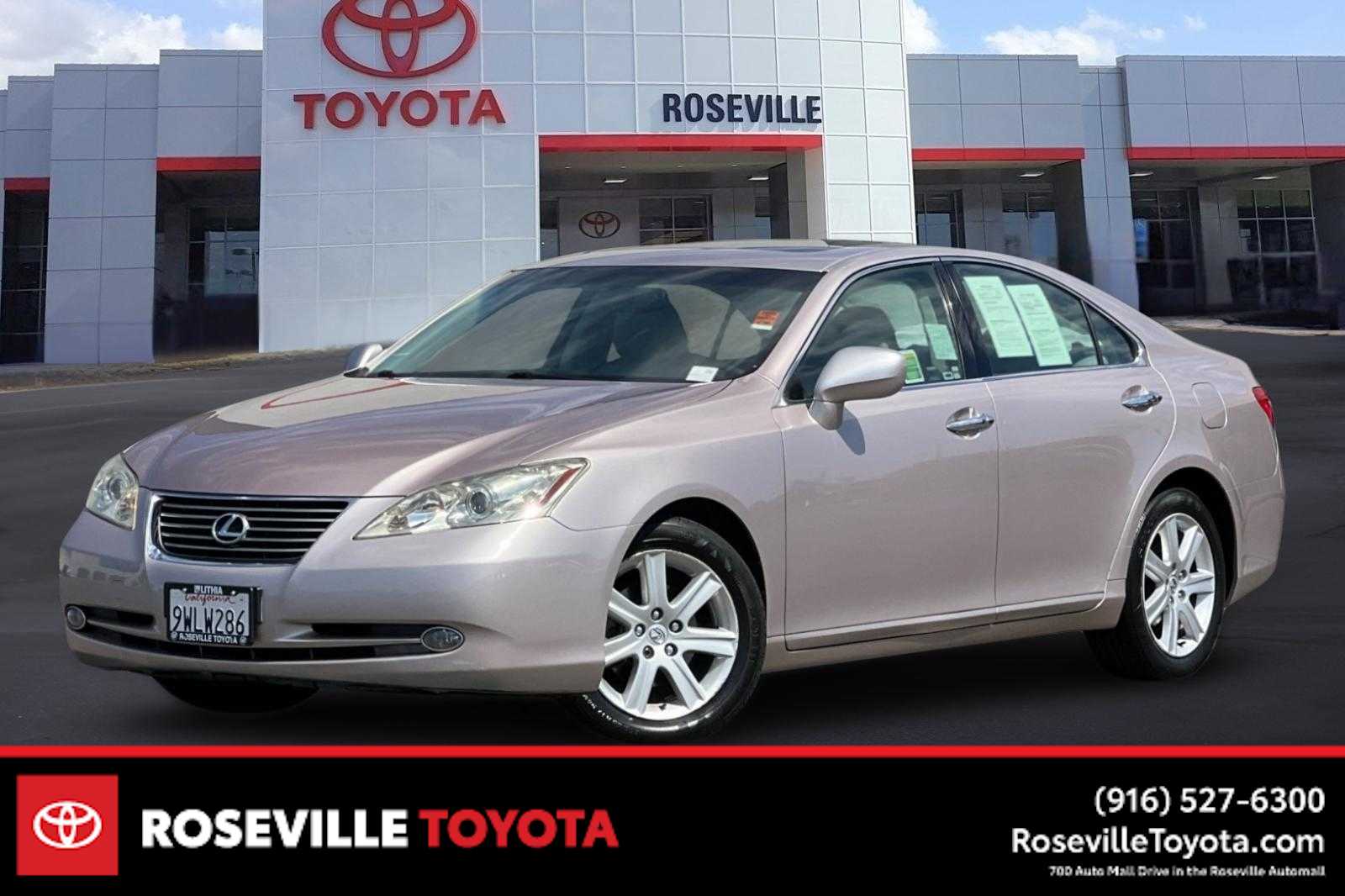 2007 Lexus ES 350