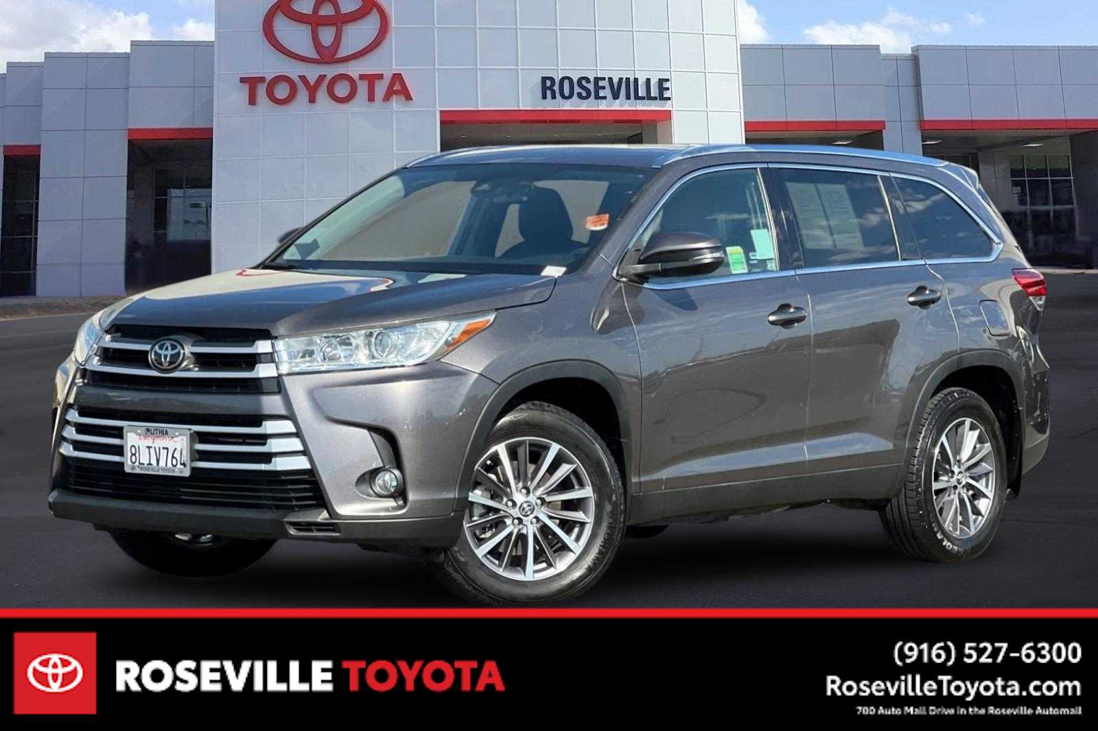2019 Toyota Highlander