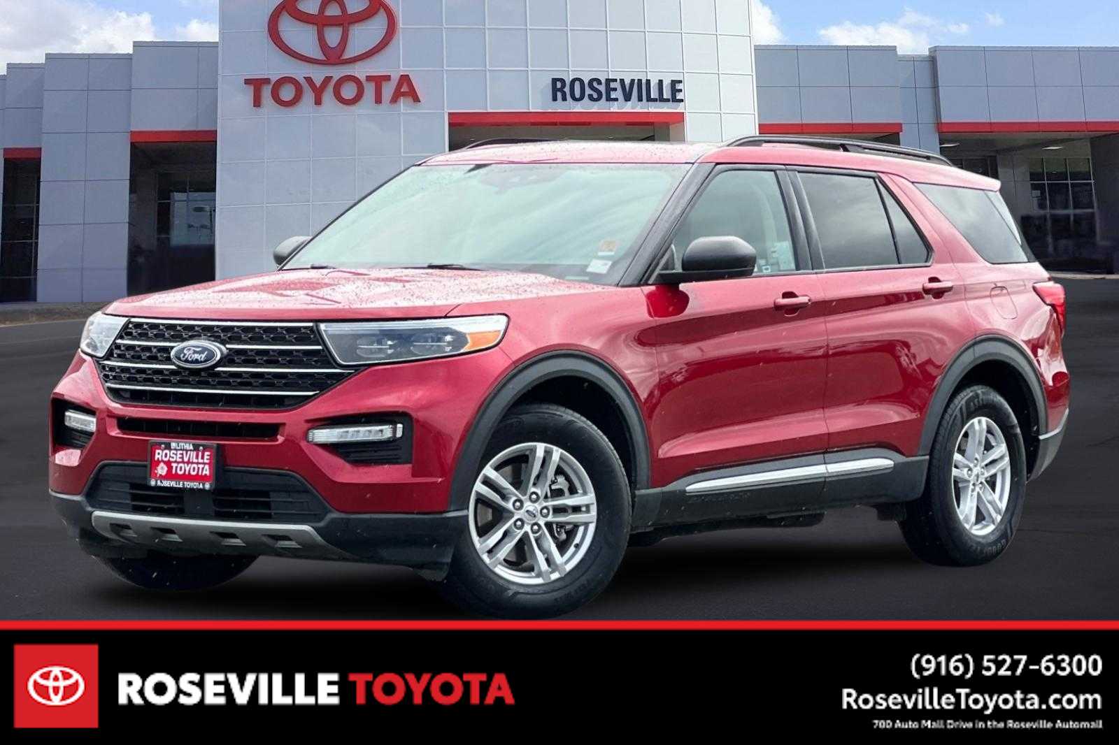2021 Ford Explorer