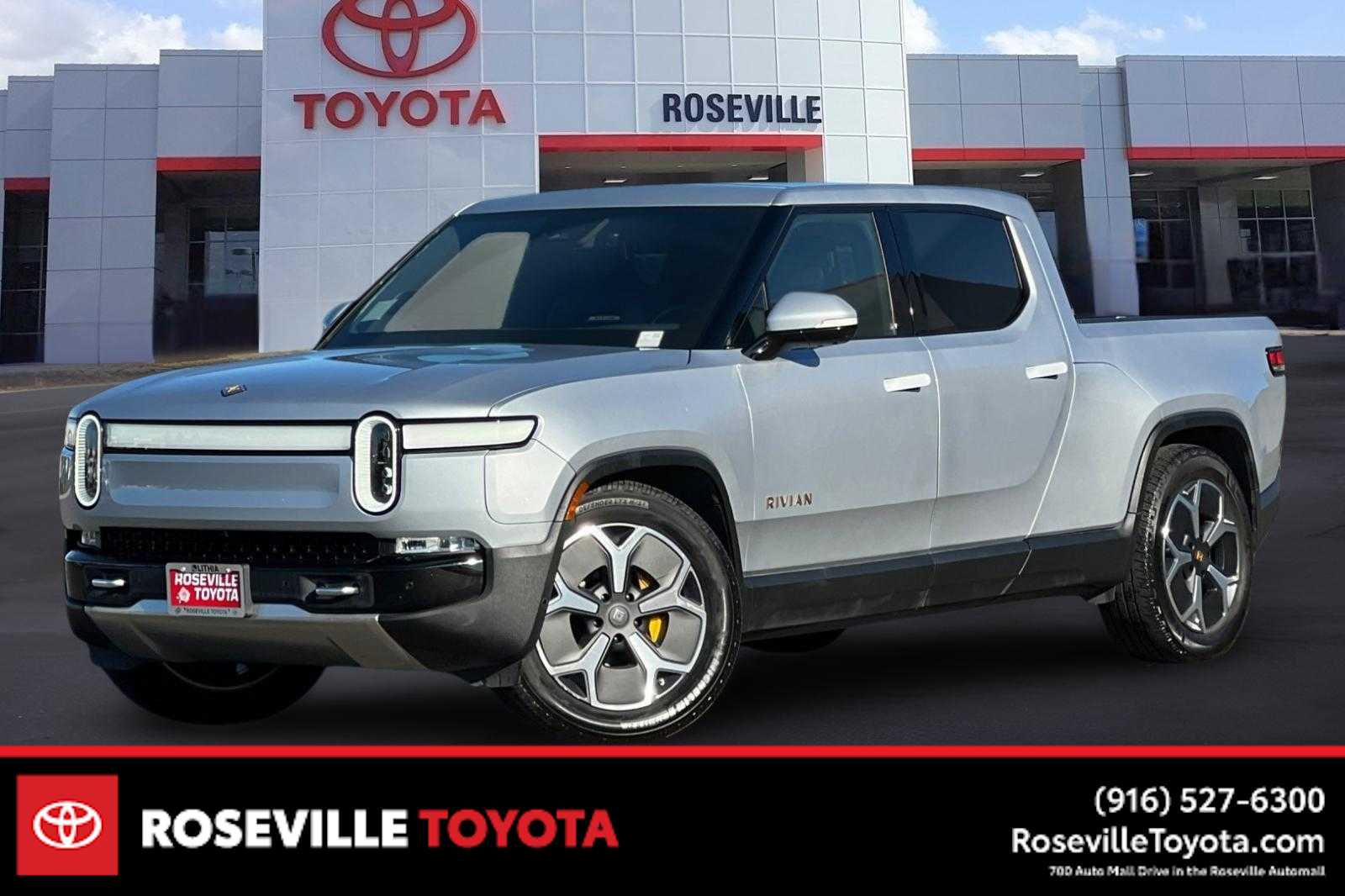 2022 Rivian R1T