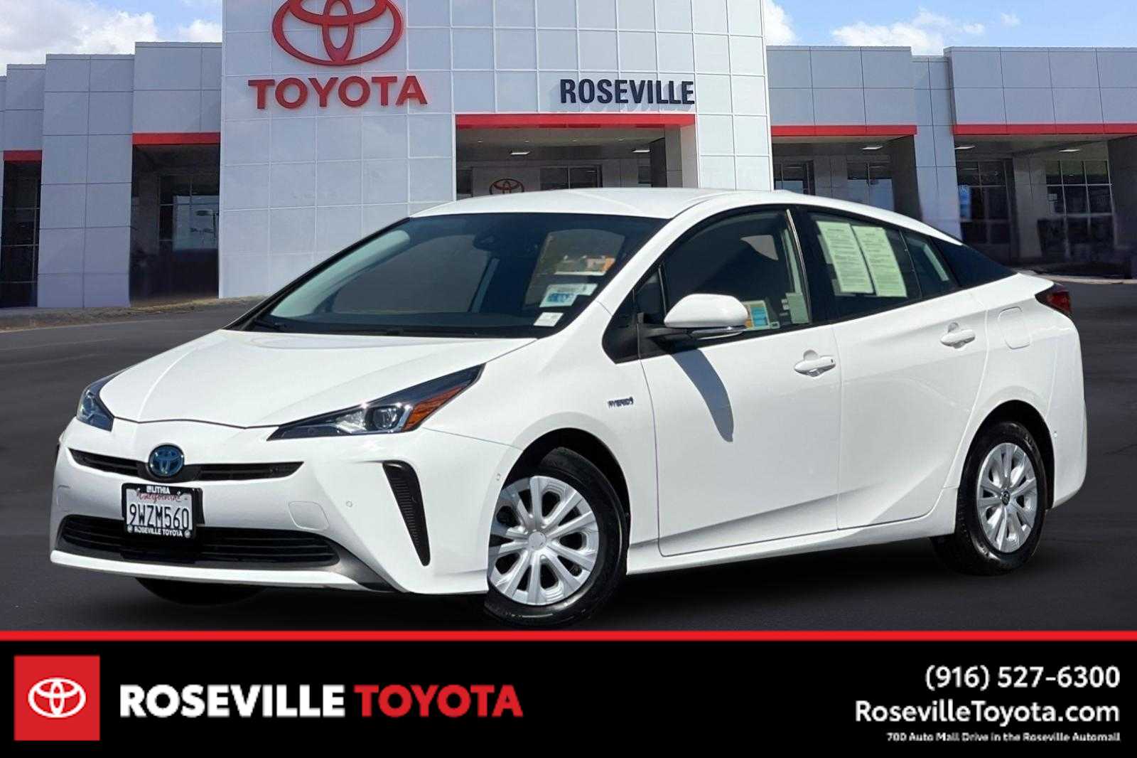 2022 Toyota Prius