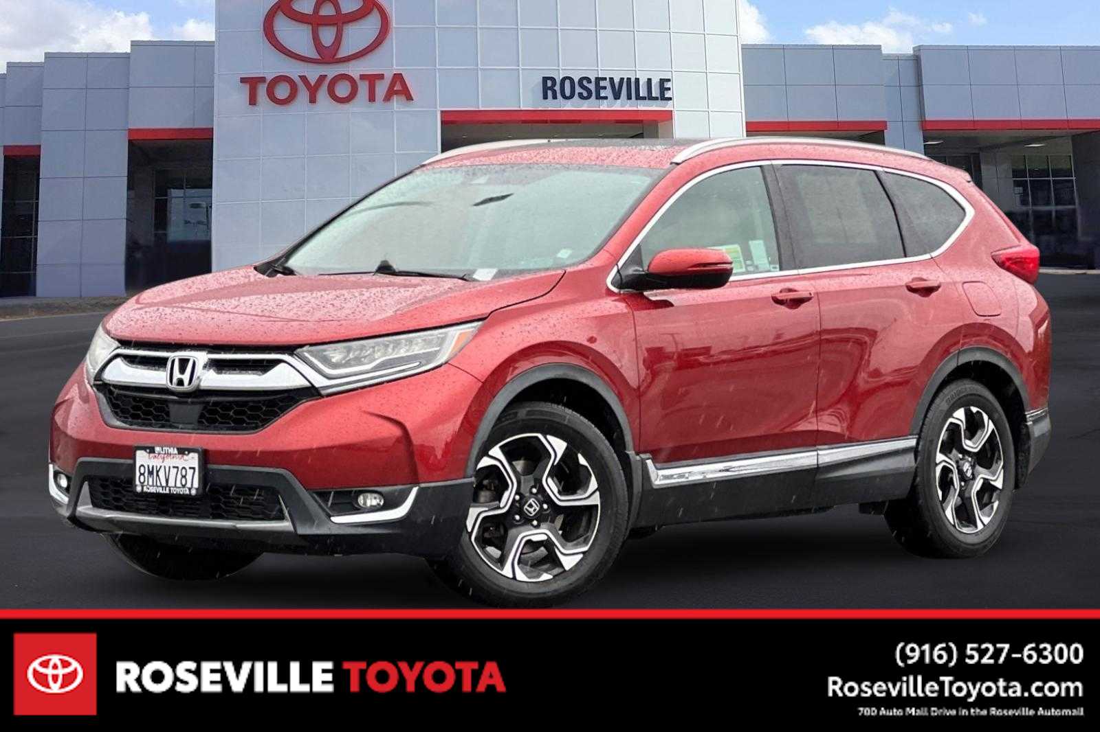 2019 Honda CR-V