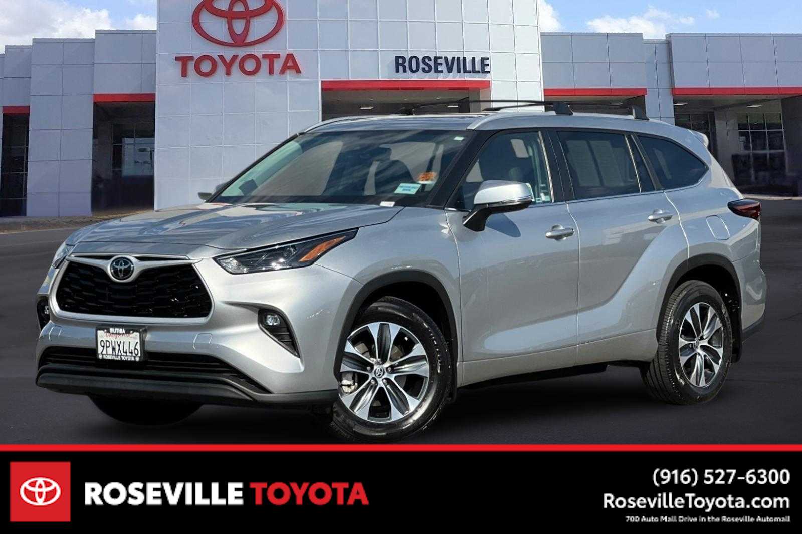2024 Toyota Highlander