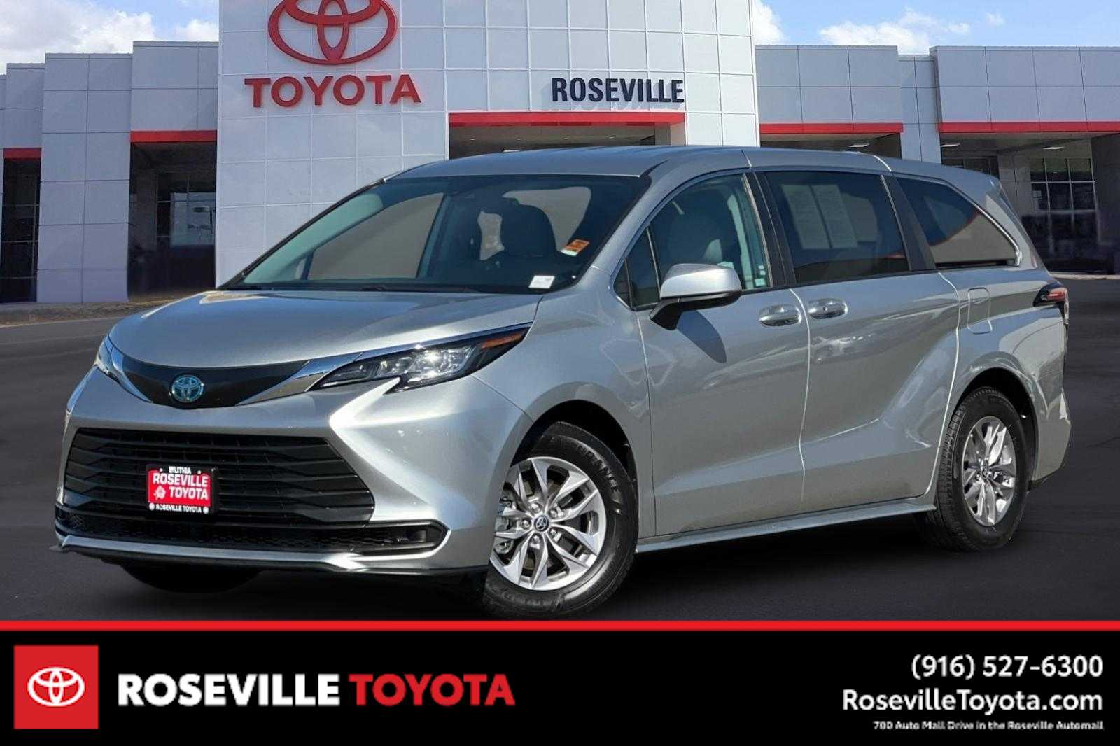 2022 Toyota Sienna
