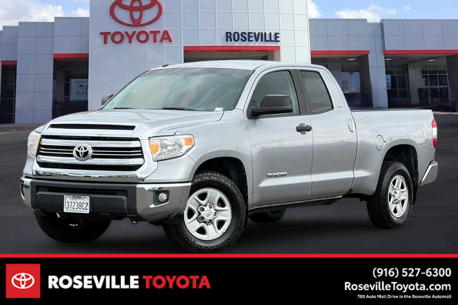 2016 Toyota Tundra
