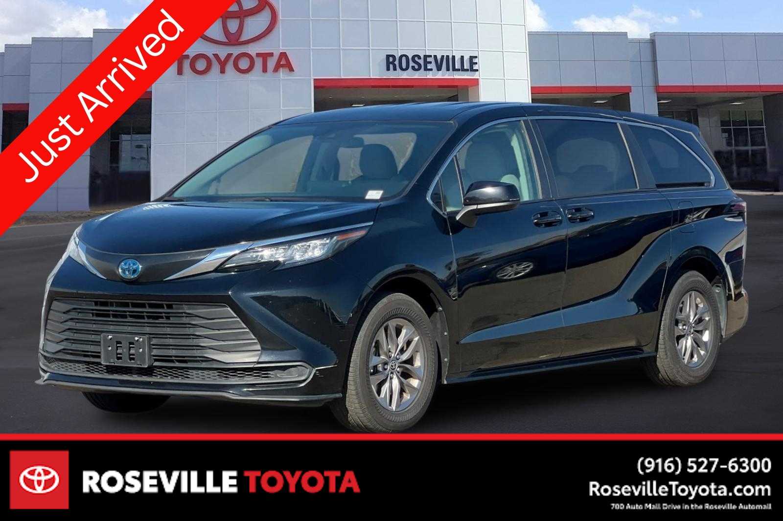 2023 Toyota Sienna