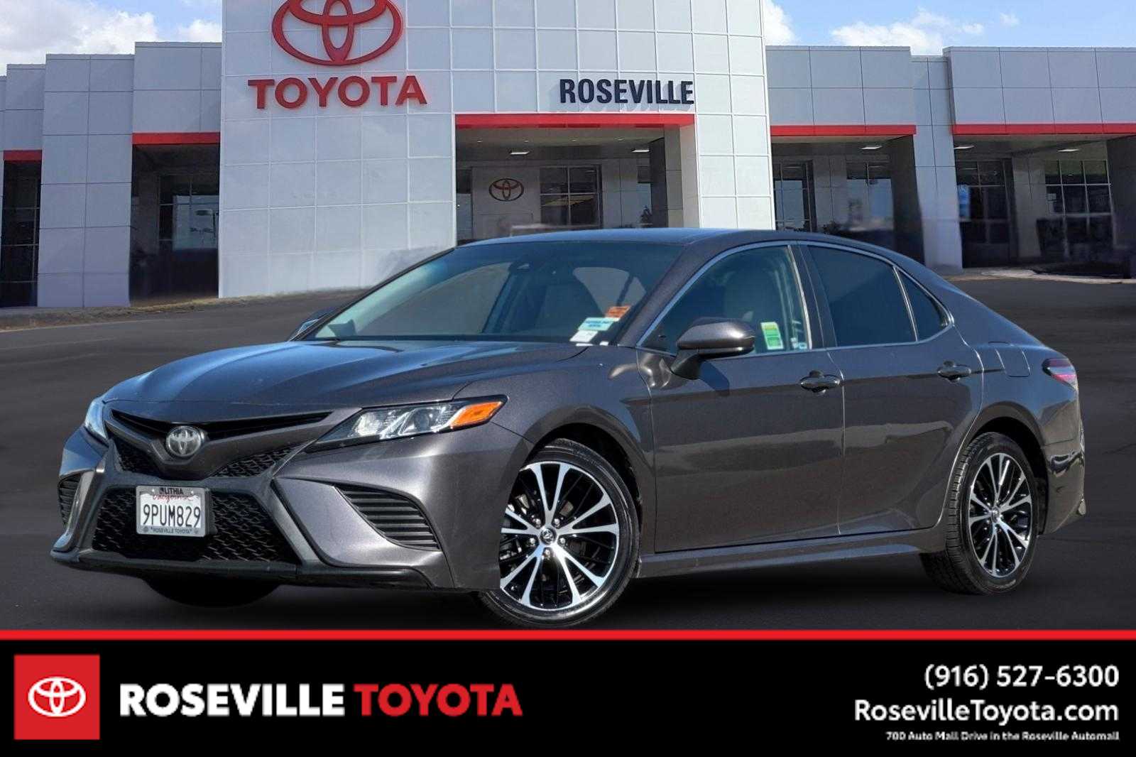 2019 Toyota Camry