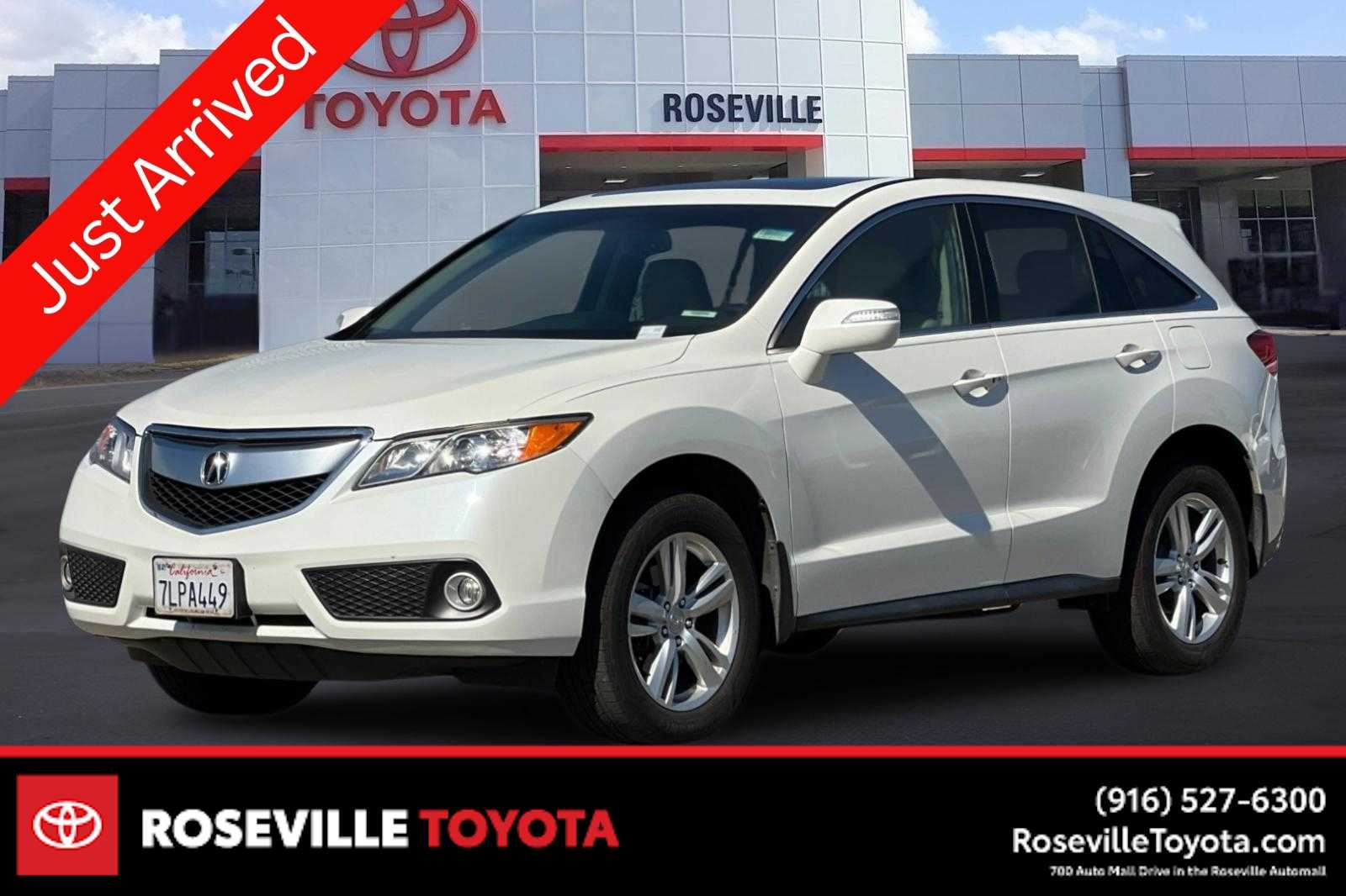 2014 Acura RDX