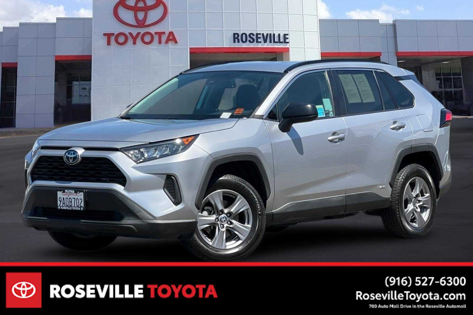 2022 Toyota RAV4