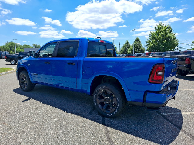 New 2026 Ram 1500 Big Horn Pickup