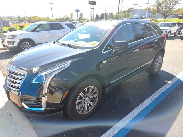 2019 Cadillac XT5 Luxury