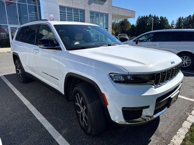 Used 2023 Jeep Grand Cherokee L Limited SUV