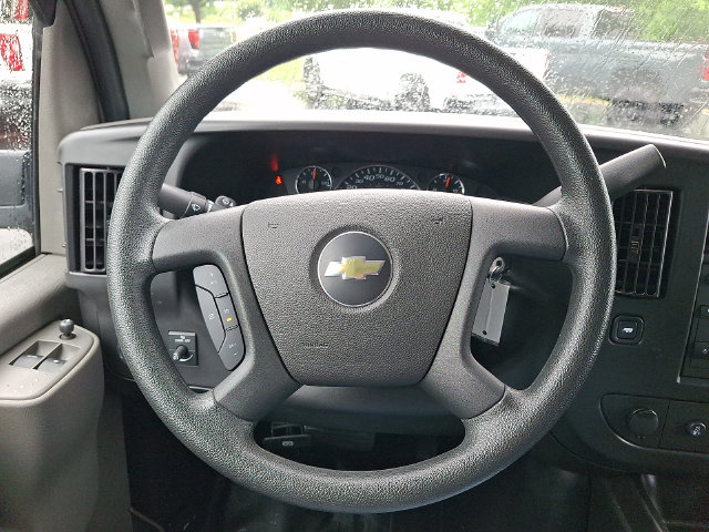 Used 2024 Chevrolet Express 2500 Work Van Cargo Van