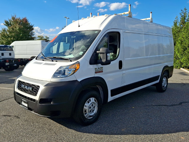 Used 2019 Ram Promaster 2500 High Roof Cargo Van