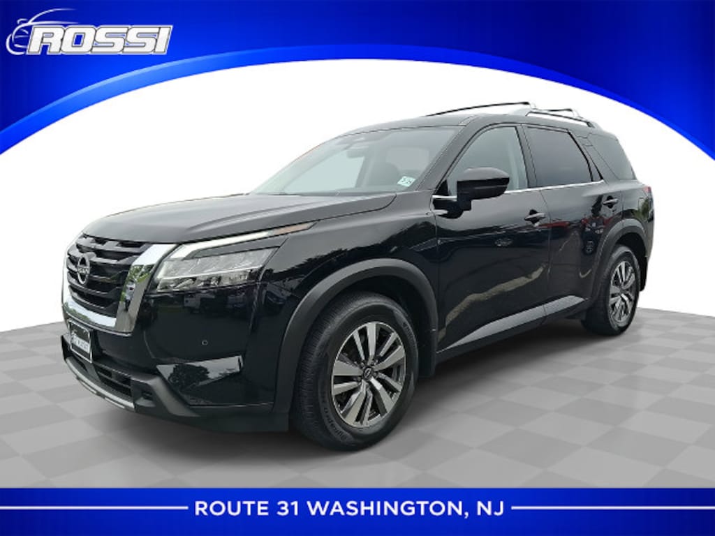Used 2024 Nissan Pathfinder SL SUV